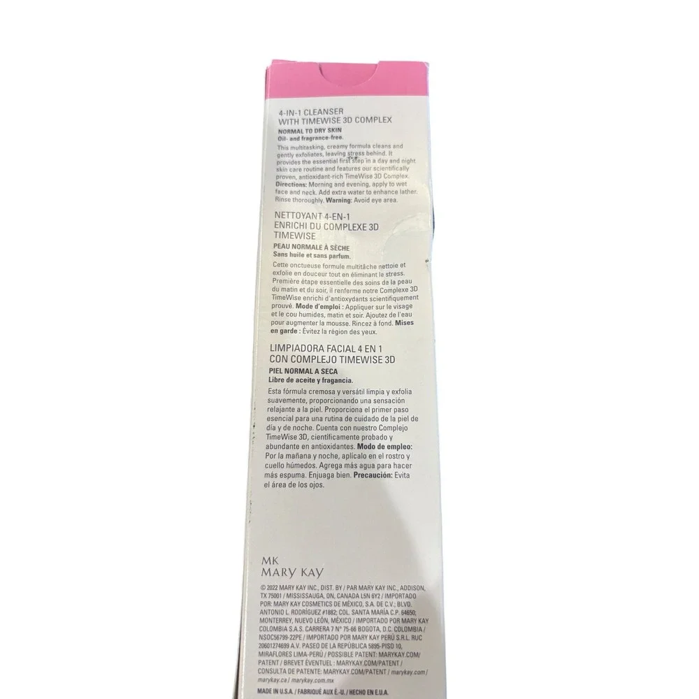 Mary Kay multitasking creamy
